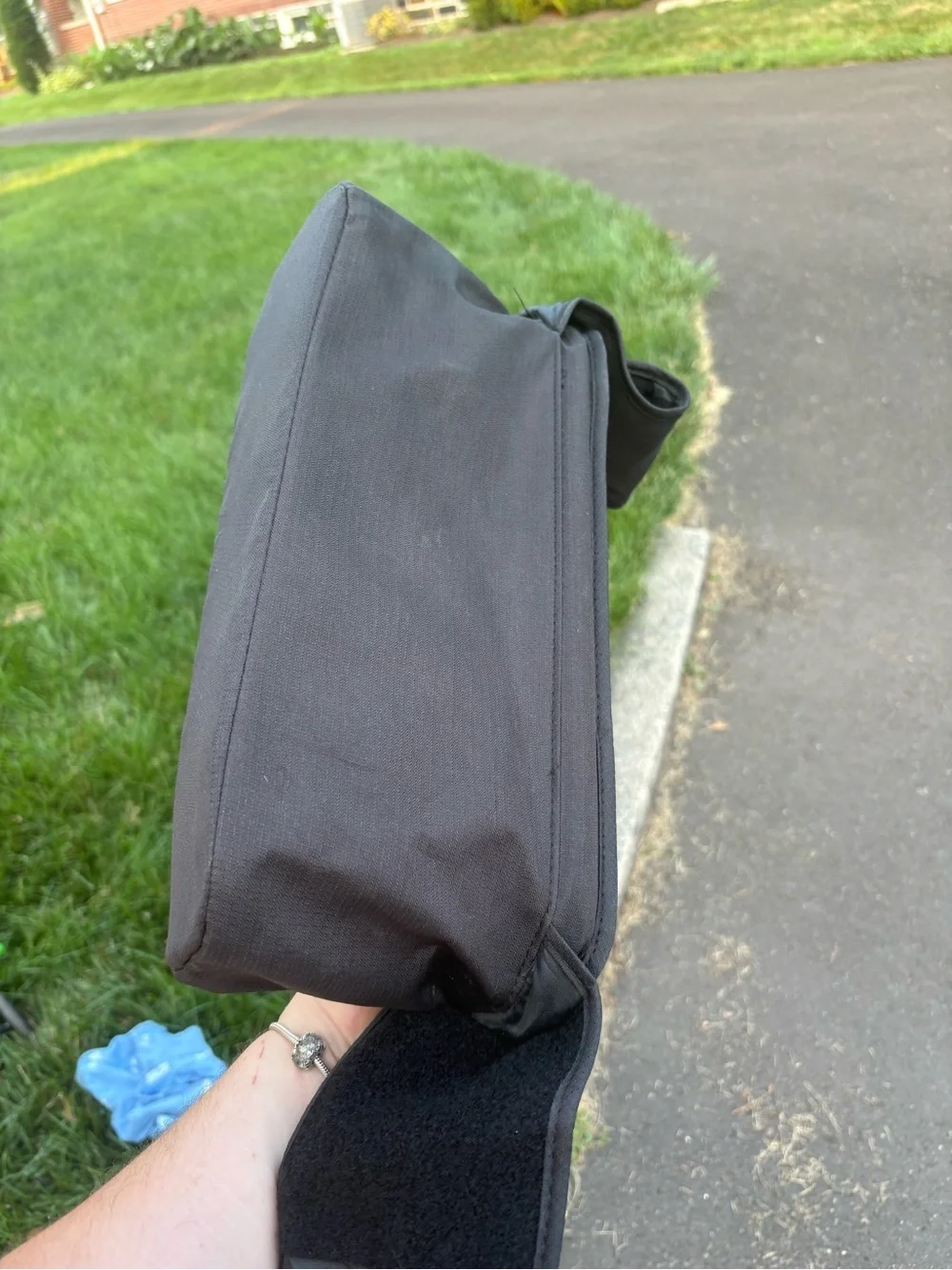 Momcozy stroller organizer